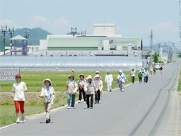 地域健康教室のイメージ