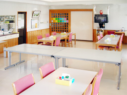 食堂のイメージ